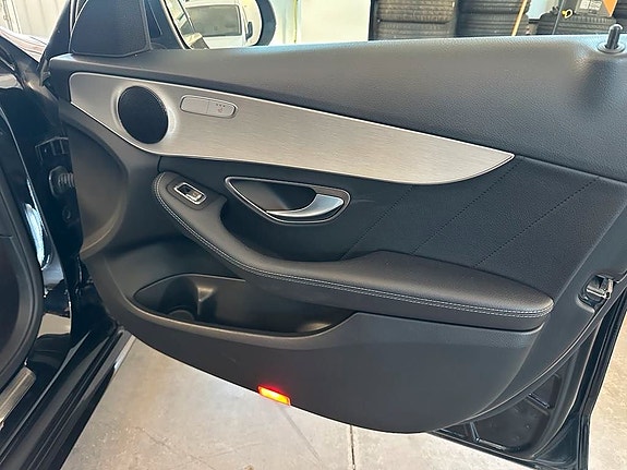 Mercedes-Benz C220 d 14 of 19
