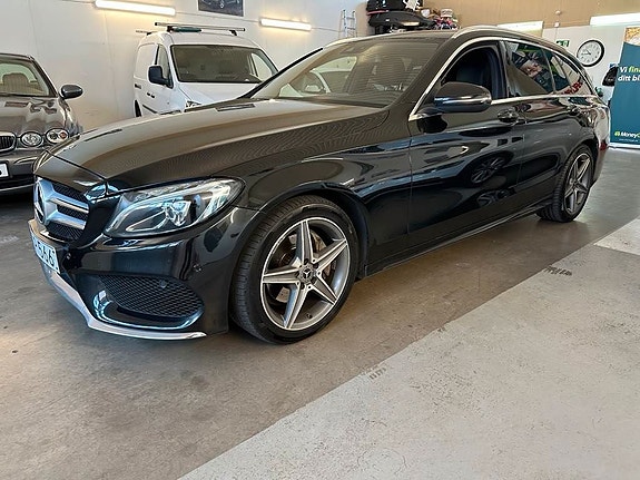 Mercedes-Benz C220 d 3 of 5