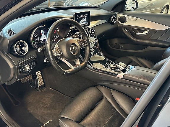 Mercedes-Benz C220 d 10 of 19