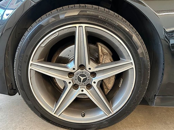 Mercedes-Benz C220 d 19 of 19