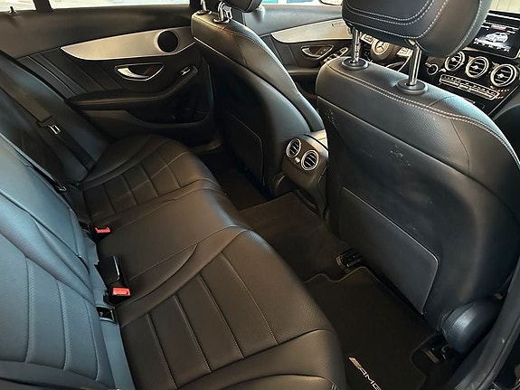 Mercedes-Benz C220 d 12 of 19