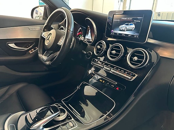 Mercedes-Benz C220 d 8 of 19