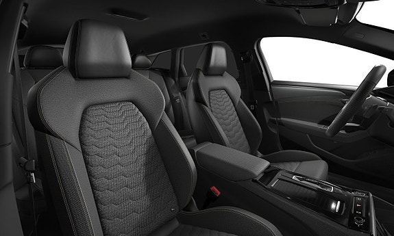 Audi A6 e-tron 5 of 5