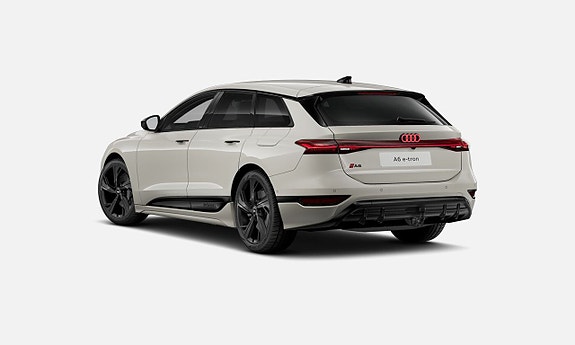 Audi A6 e-tron 4 of 5