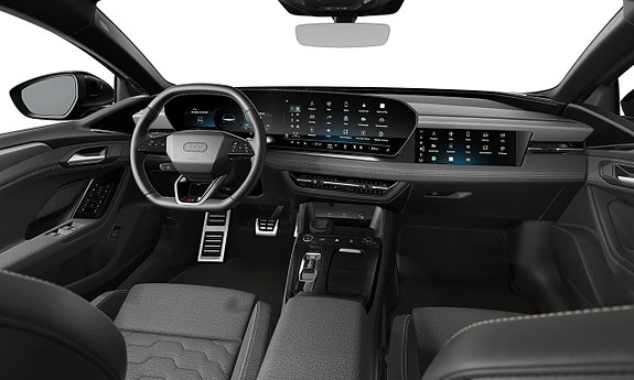 Audi A6 e-tron 6 of 6