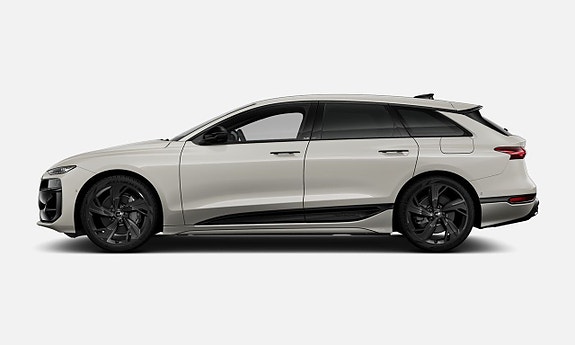 Audi A6 e-tron 2 of 5