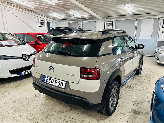 Citroen C4 Cactus 4 of 14