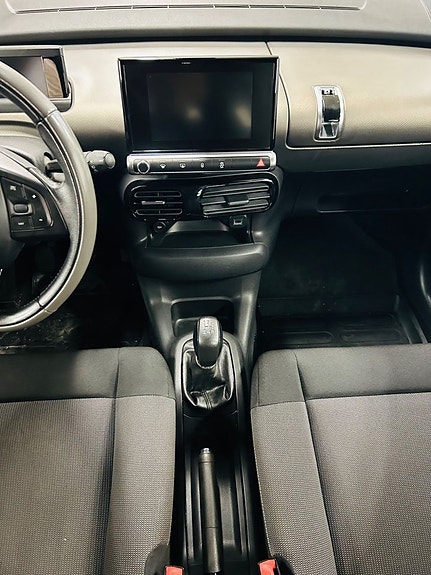 Citroen C4 Cactus 8 of 14