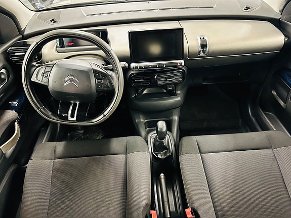 Citroen C4 Cactus 7 of 14