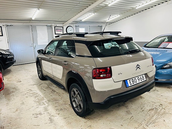 Citroen C4 Cactus 5 of 14
