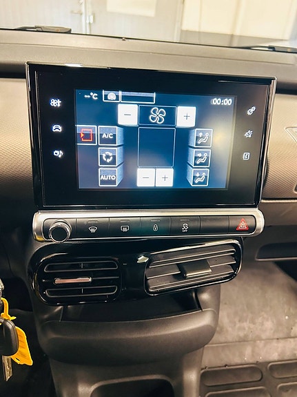 Citroen C4 Cactus 10 of 14