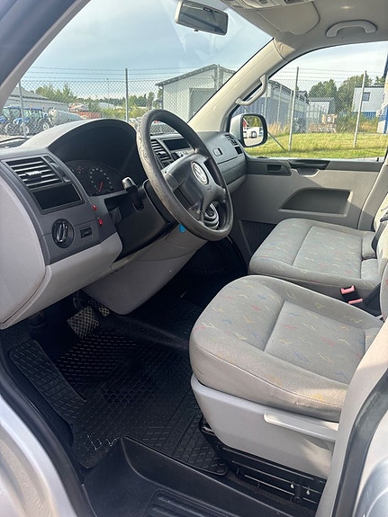 Volkswagen Transporter 5 of 5