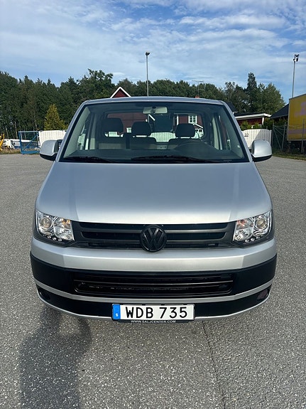 Volkswagen Transporter 18 of 21
