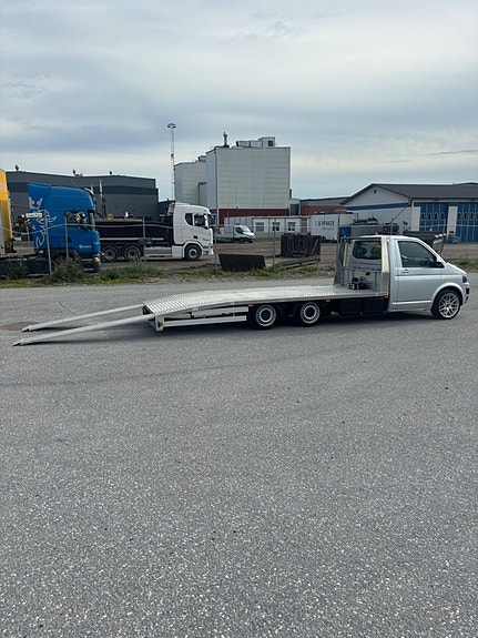 Volkswagen Transporter 14 of 21