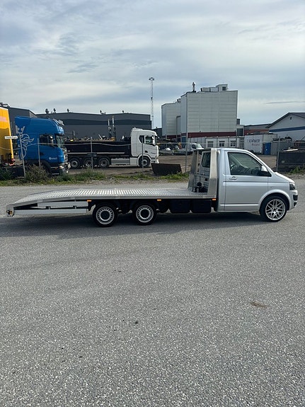 Volkswagen Transporter 21 of 21