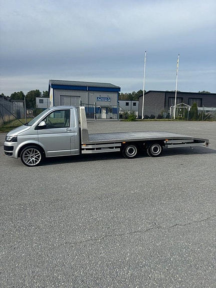 Volkswagen Transporter 20 of 21