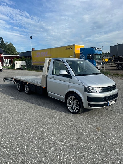 Volkswagen Transporter 4 of 5