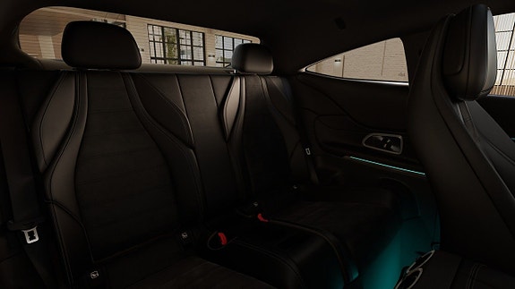 Mercedes-Benz CLE300 e 10 of 10