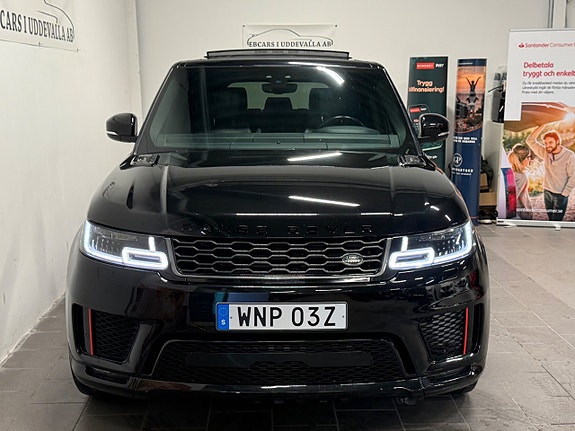 Land Rover Range Rover Sport 11 of 30