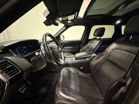 Land Rover Range Rover Sport 15 of 30
