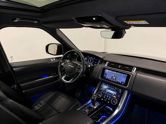 Land Rover Range Rover Sport 12 of 30