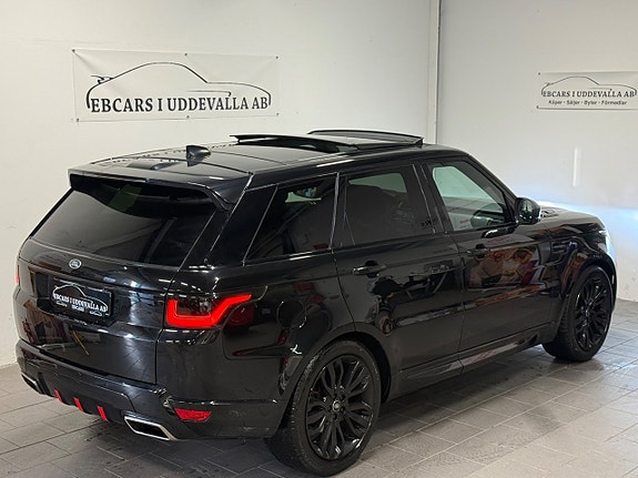 Land Rover Range Rover Sport 5 of 5
