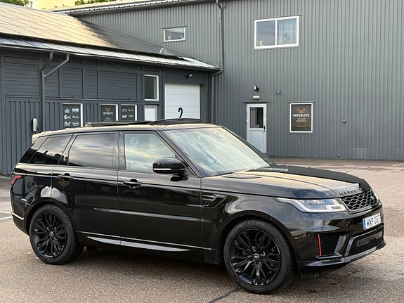 Land Rover Range Rover Sport 20 of 30