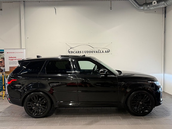 Land Rover Range Rover Sport 4 of 5