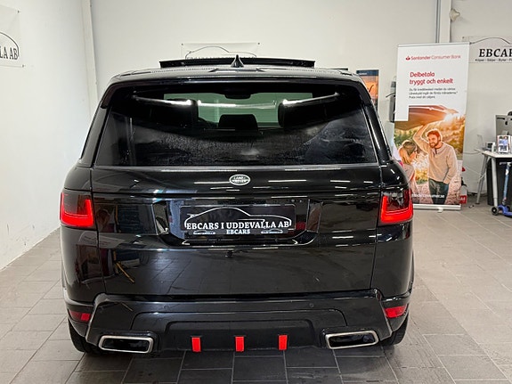 Land Rover Range Rover Sport 7 of 30