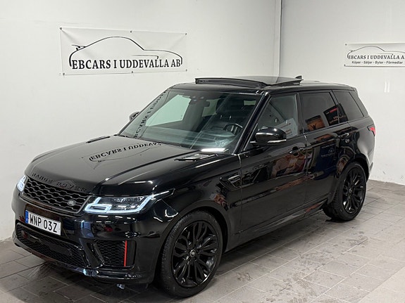 Land Rover Range Rover Sport 10 of 30