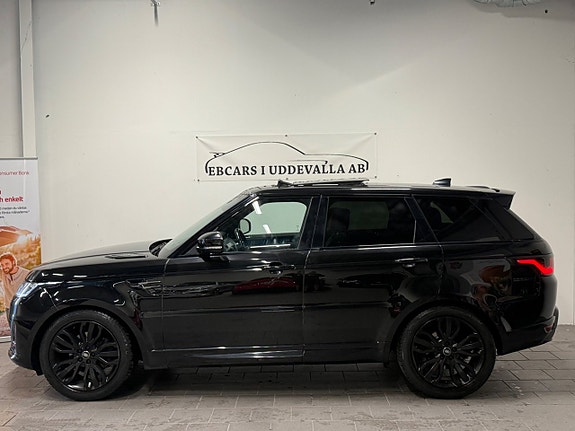 Land Rover Range Rover Sport 9 of 30
