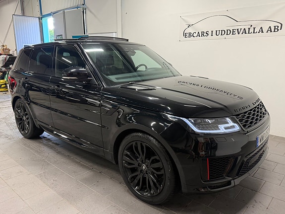 Land Rover Range Rover Sport 3 of 5