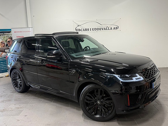 Land Rover Range Rover Sport 2 of 5