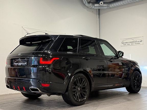 Land Rover Range Rover Sport 6 of 30