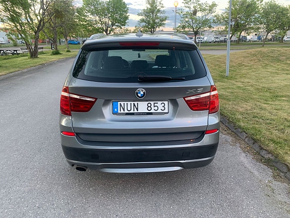 BMW X3 7 of 12