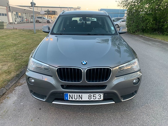 BMW X3 6 of 12