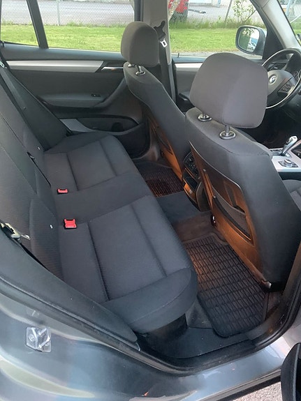 BMW X3 12 of 12