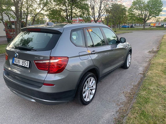 BMW X3 4 of 12