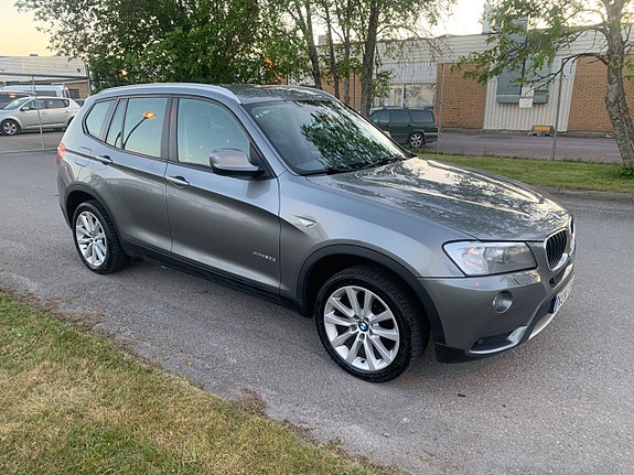 BMW X3 5 of 12