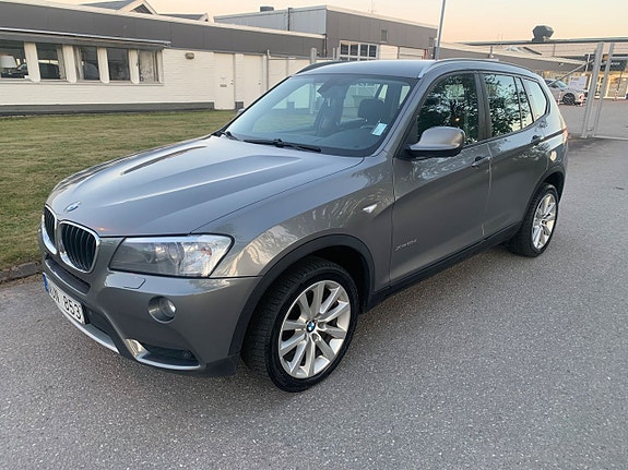 BMW X3 2 of 12