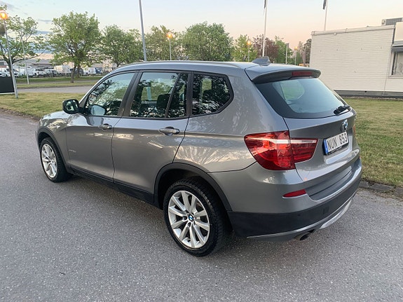 BMW X3 3 of 12