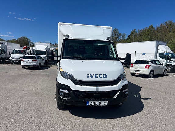 Iveco Daily 70C18 Servicebil, Verkstad, Jour bil Euro 6 9 of 30