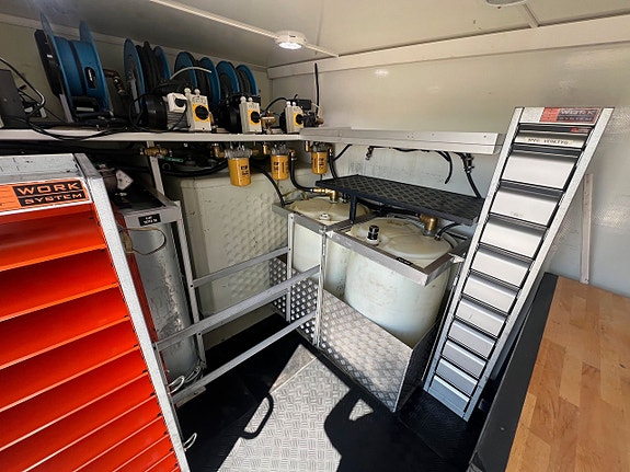 Iveco Daily 70C18 Servicebil, Verkstad, Jour bil Euro 6 7 of 30