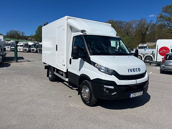 Iveco Daily 70C18 Servicebil, Verkstad, Jour bil Euro 6 10 of 30