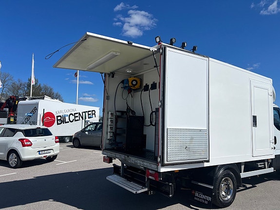 Iveco Daily 70C18 Servicebil, Verkstad, Jour bil Euro 6 24 of 30
