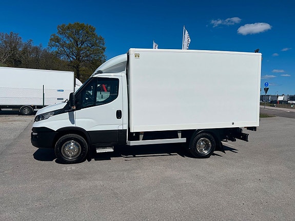 Iveco Daily 70C18 Servicebil, Verkstad, Jour bil Euro 6 2 of 5