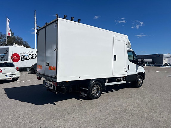 Iveco Daily 70C18 Servicebil, Verkstad, Jour bil Euro 6 17 of 30