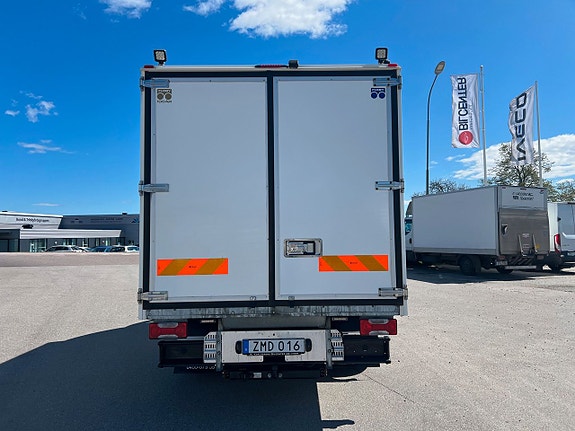 Iveco Daily 70C18 Servicebil, Verkstad, Jour bil Euro 6 20 of 30