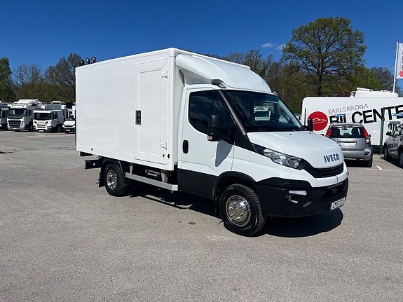 Iveco Daily 70C18 Servicebil, Verkstad, Jour bil Euro 6 11 of 30