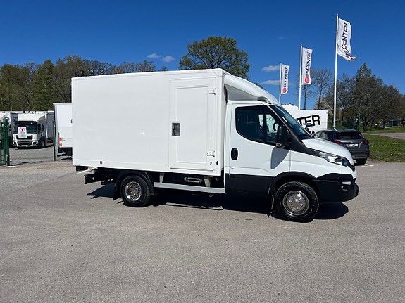 Iveco Daily 70C18 Servicebil, Verkstad, Jour bil Euro 6 13 of 30